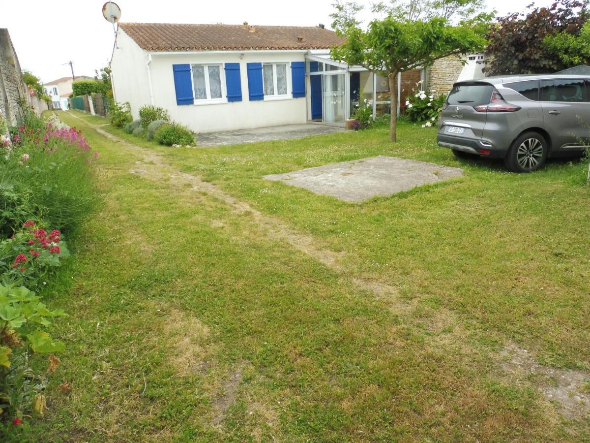 Jolie Maison Familiale Oleronaise Saint-Georges-d'Oleron Extérieur photo