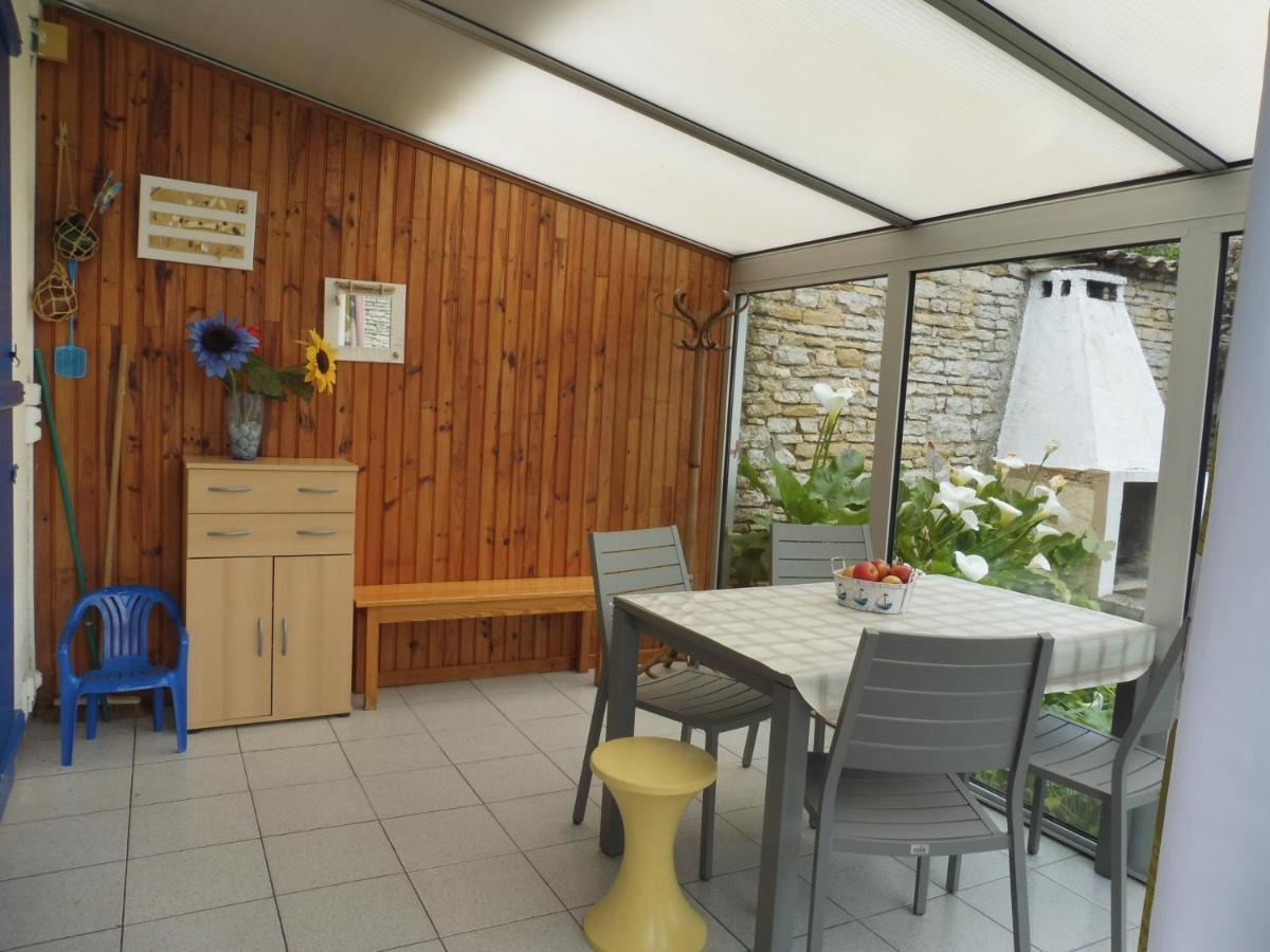 Jolie Maison Familiale Oleronaise Saint-Georges-d'Oleron Extérieur photo