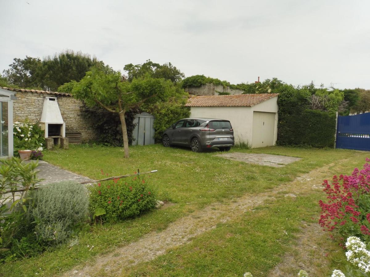 Jolie Maison Familiale Oleronaise Saint-Georges-d'Oleron Extérieur photo