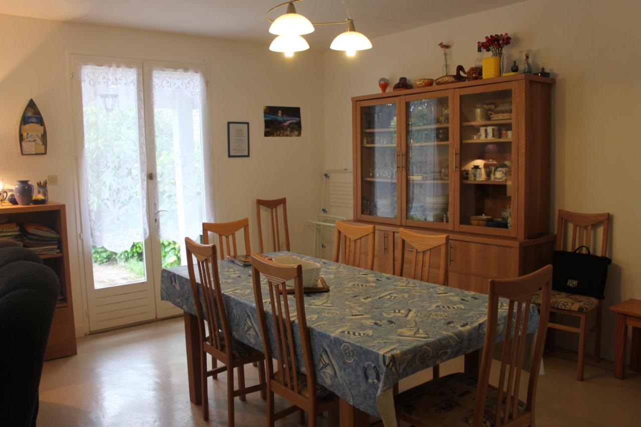 Jolie Maison Familiale Oleronaise Saint-Georges-d'Oleron Extérieur photo